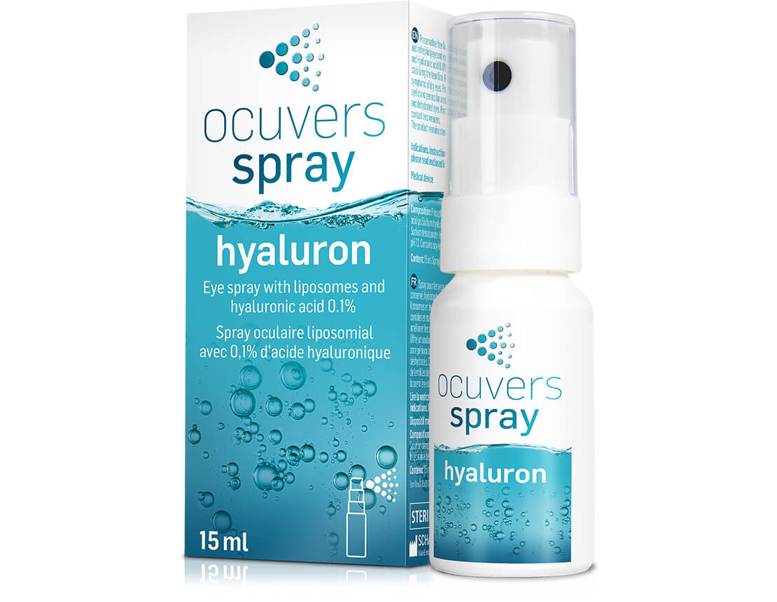 ocuvers spray hyaluron