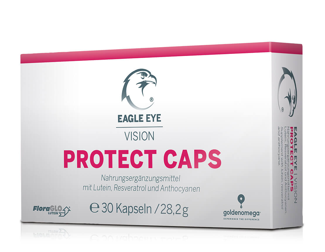EAGLE EYE VISION PROTECT CAPS