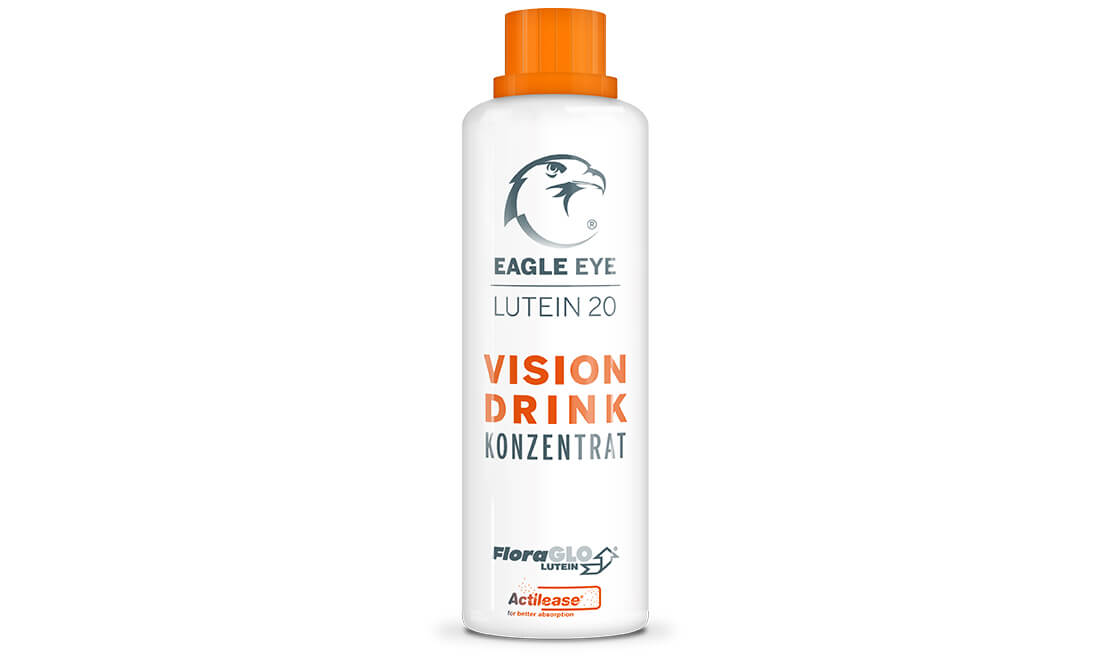 EAGLE EYE LUTEIN Vision Drink Konzentrat