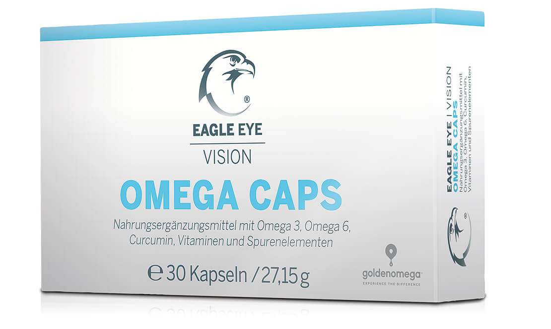 EAGLE EYE Vision Omega Caps