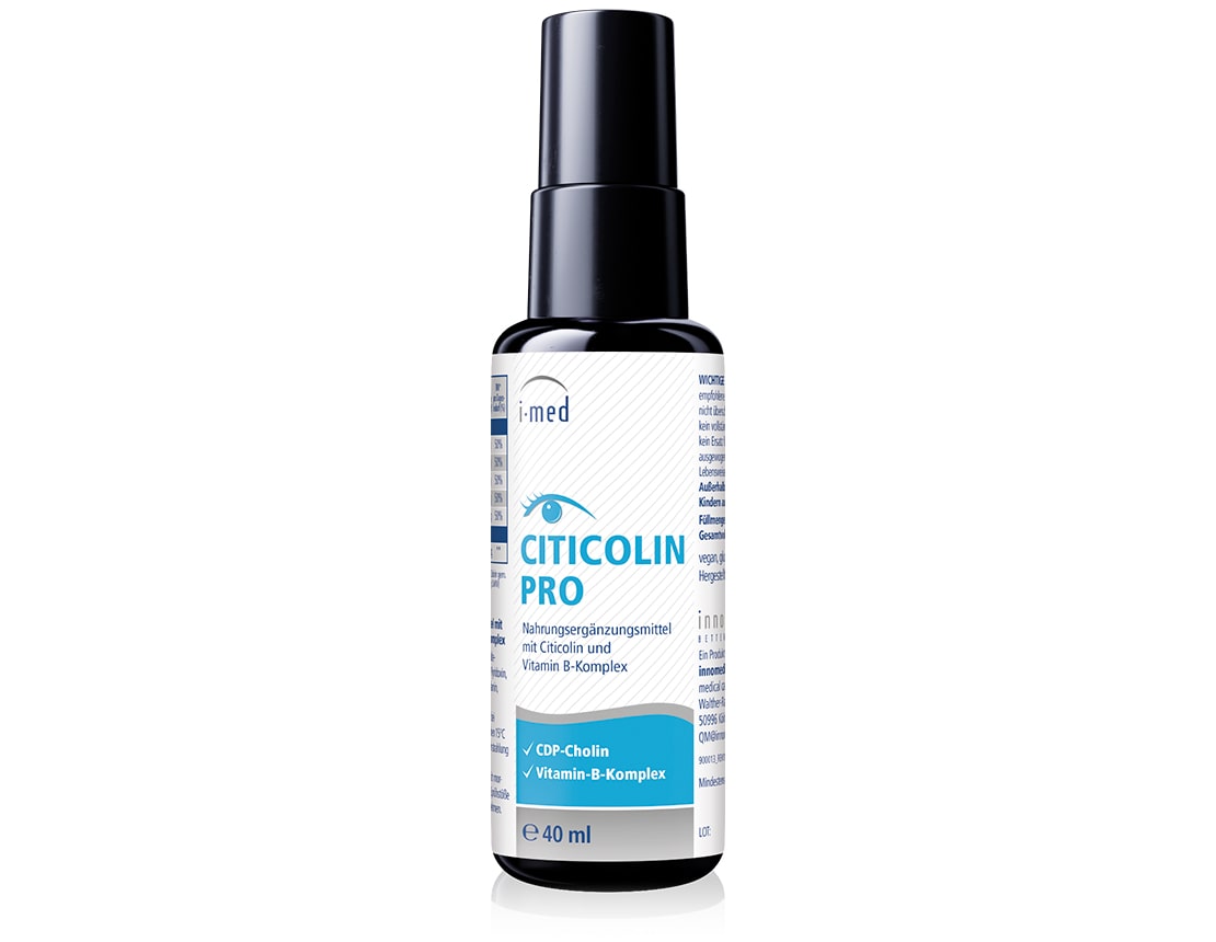 i-med Citicolin Pro