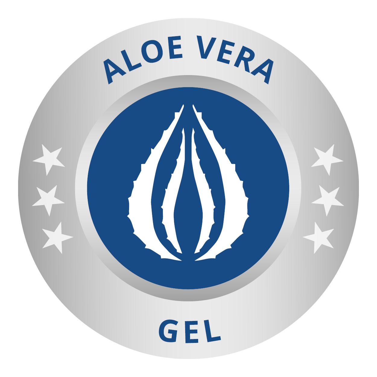 Qualitätssiegel Aloe Vera Gel