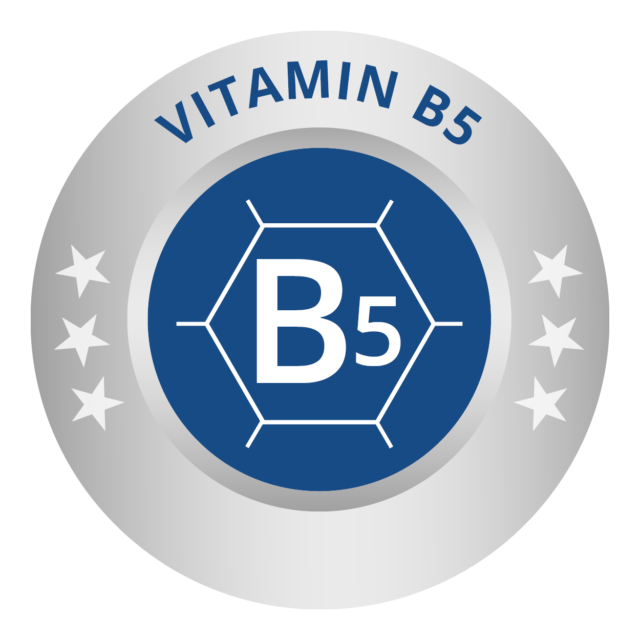 Qualitätssiegel Provitamin B5