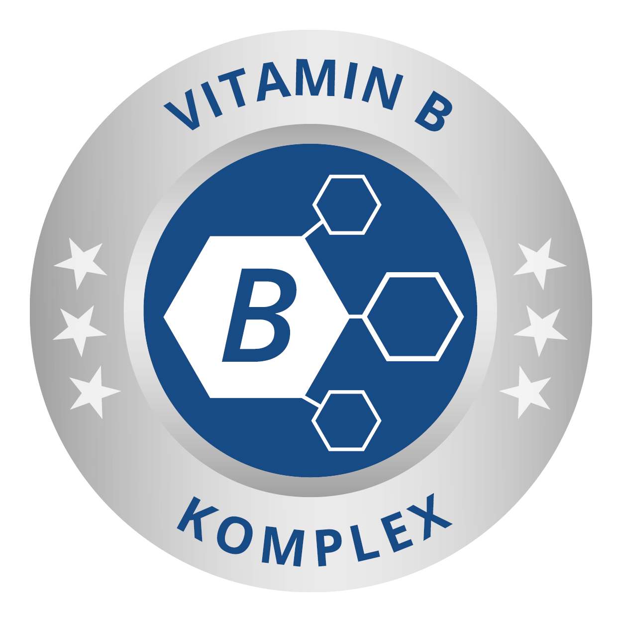 Quality-seal Vitamin-B-Komplex