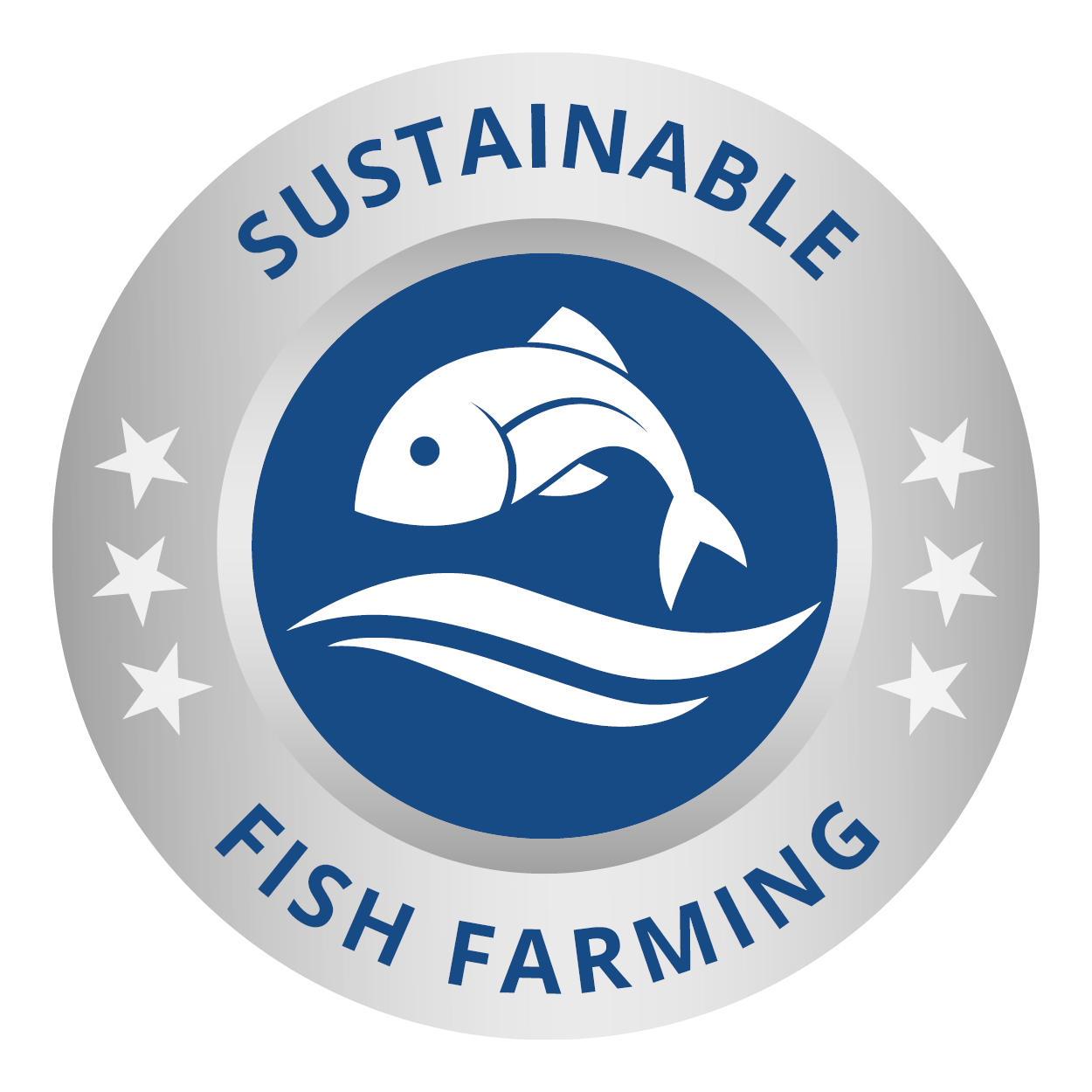 Quality-seal sustainable fish farming